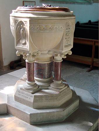 Colyton - The Font